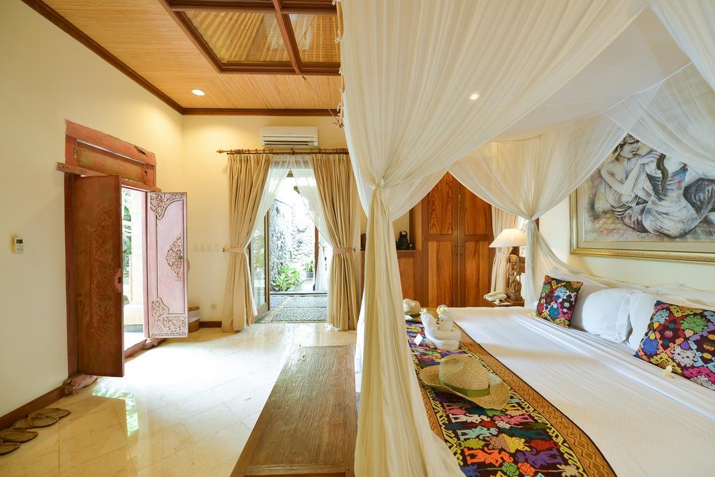 Hill Villas Bali Zimmer foto