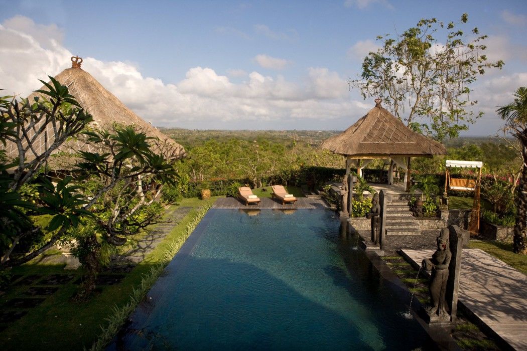 Hill Villas Bali Exterior foto